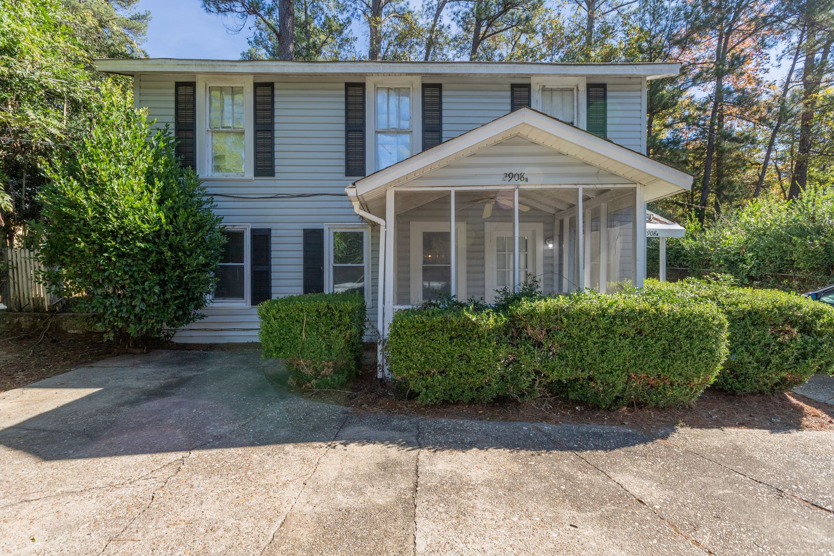 Columbus Apartment: 2908 Norris Rd