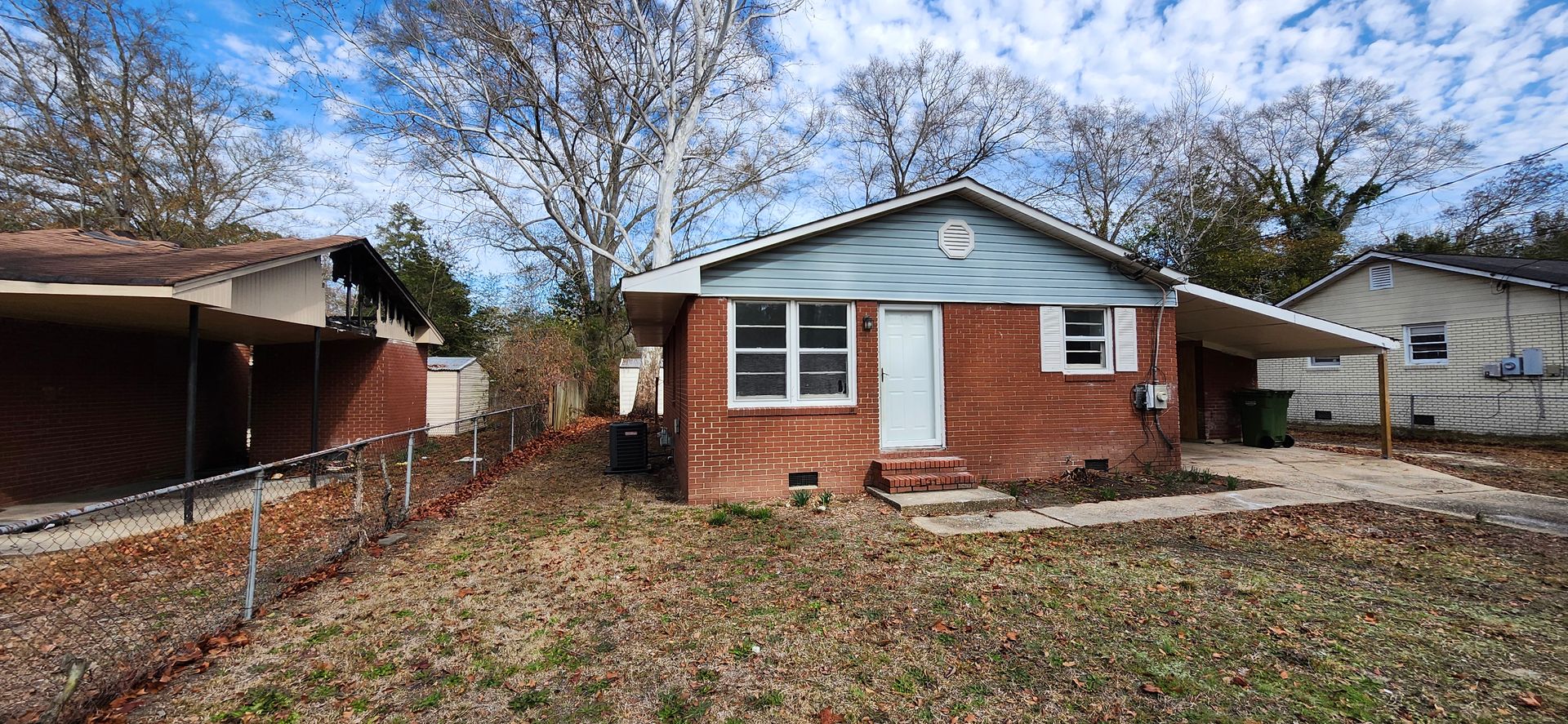 Columbus House: 1715 Celia Dr
