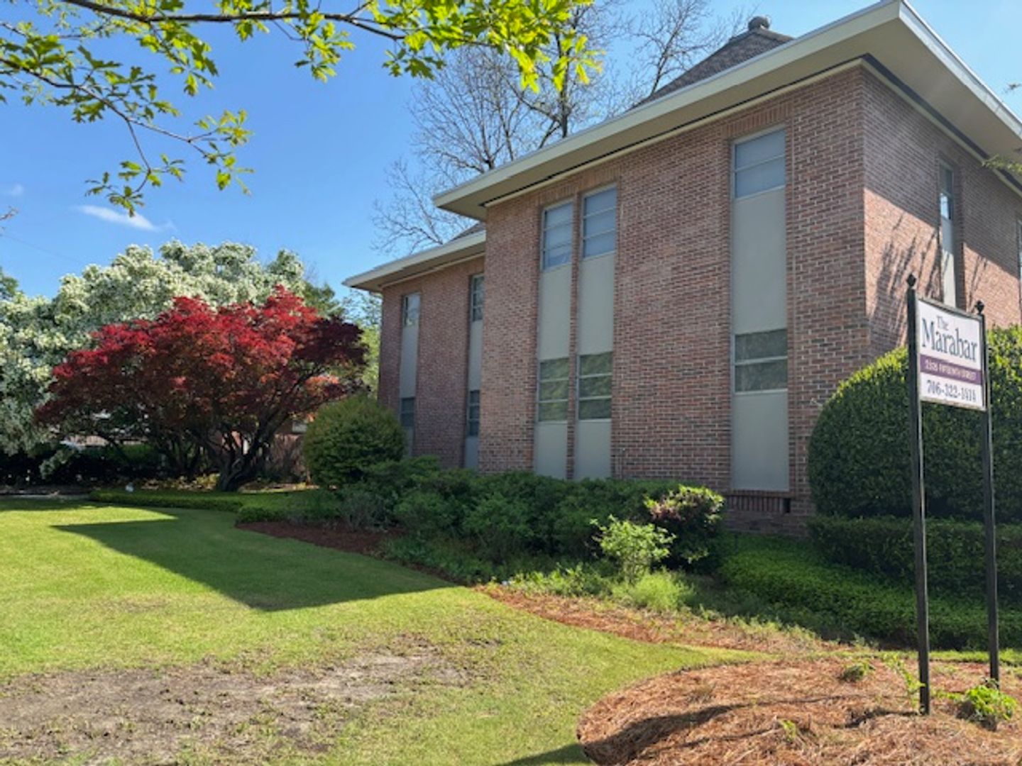 Columbus Apartment: 2305 15th Street