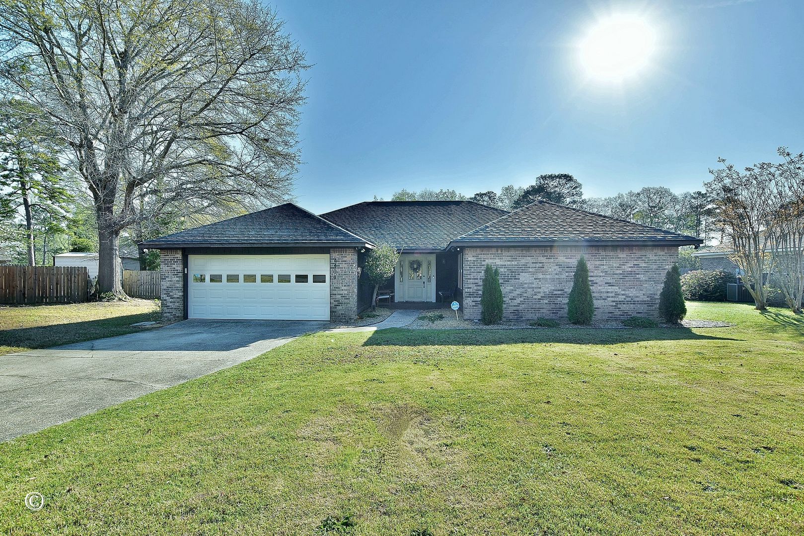 Phenix City House: 4404 Bridgewater Drive