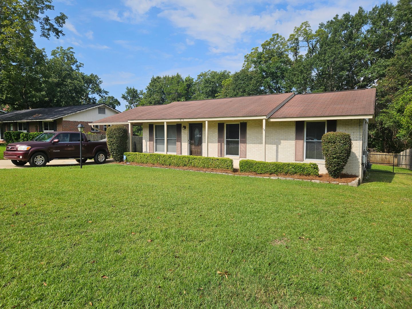 Columbus House: 873 Baxley Way