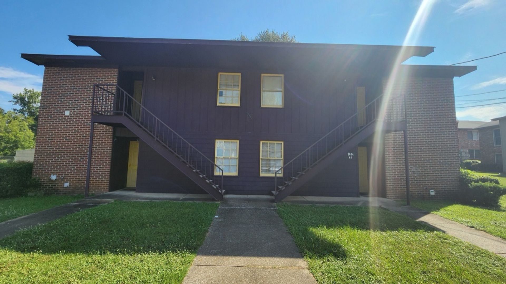 Phenix City Apartment: 2604 Kennon Ct