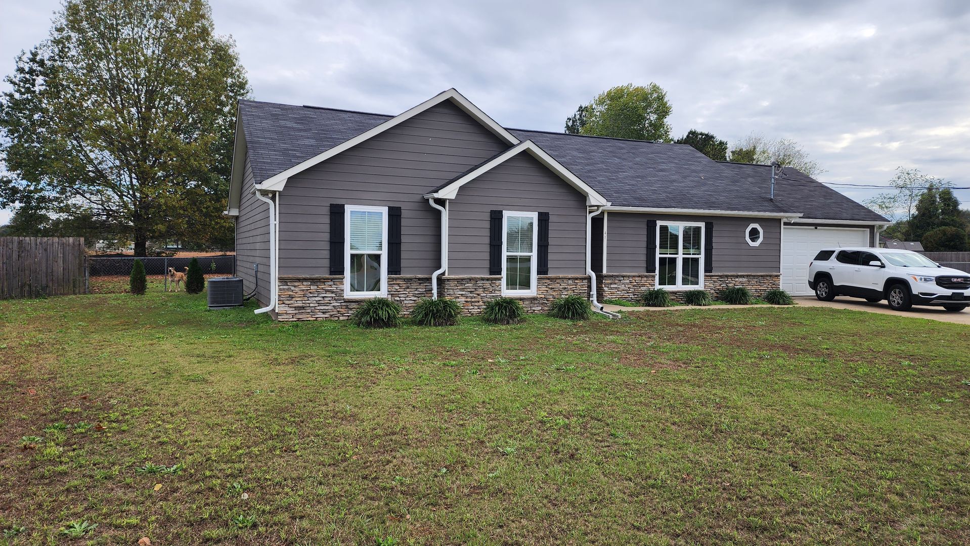 Fort Mitchell House: 48 Wheatfield Dr