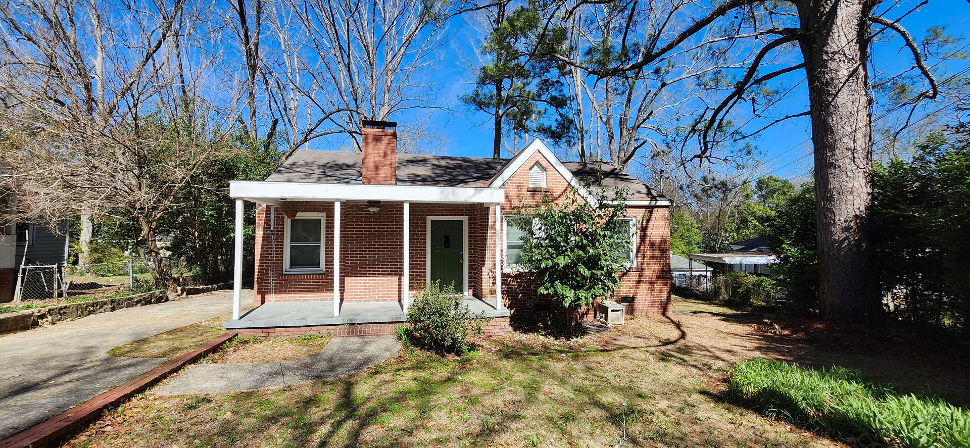 Columbus House: 39th St 1719