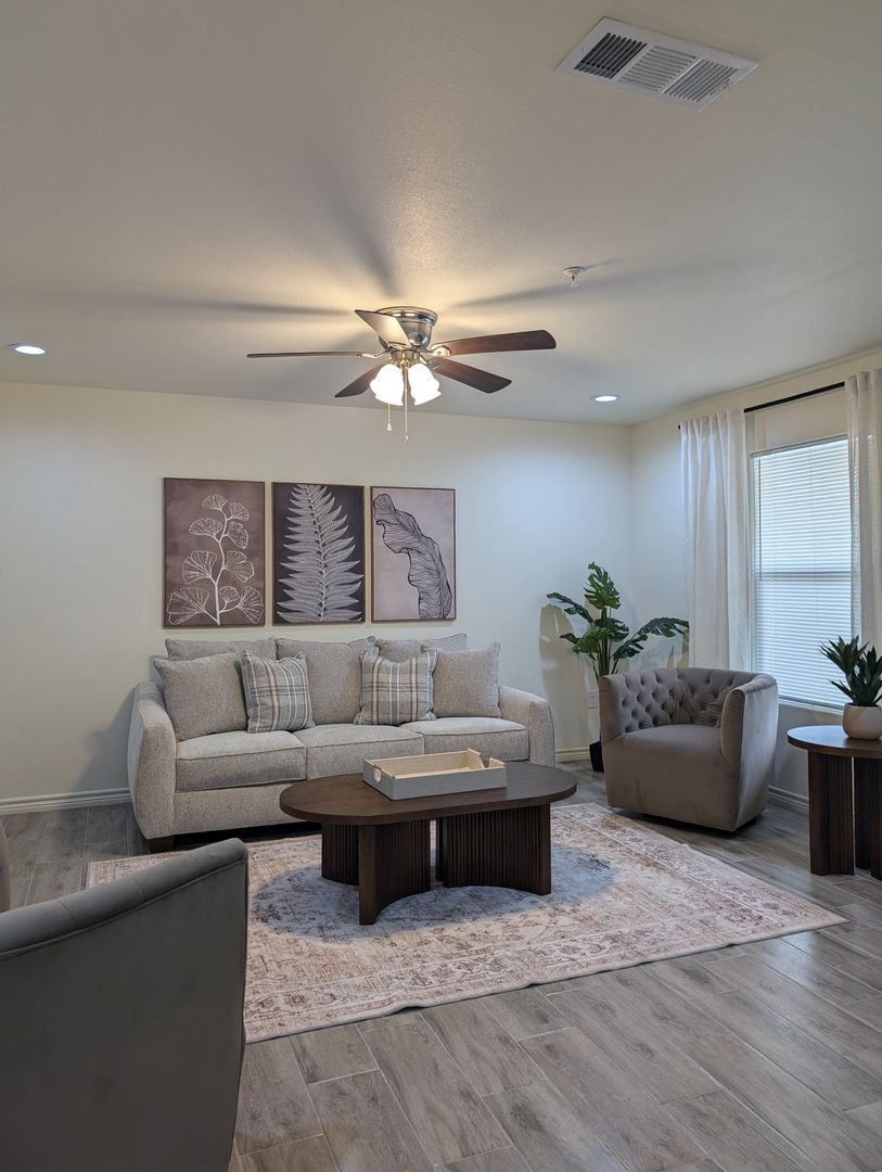 Port Arthur Apartment: 7901 Heatherbrook Trail