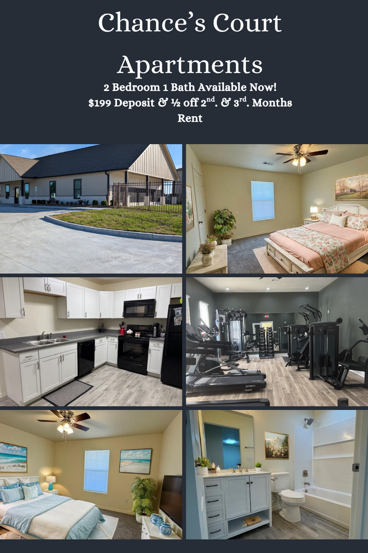 Port Arthur Apartment: 7901 Heatherbrook Trail