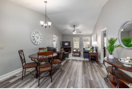 Chandler Cottages at Byerly Park BRAND NEW Townhome in Gated Community - Hartsville