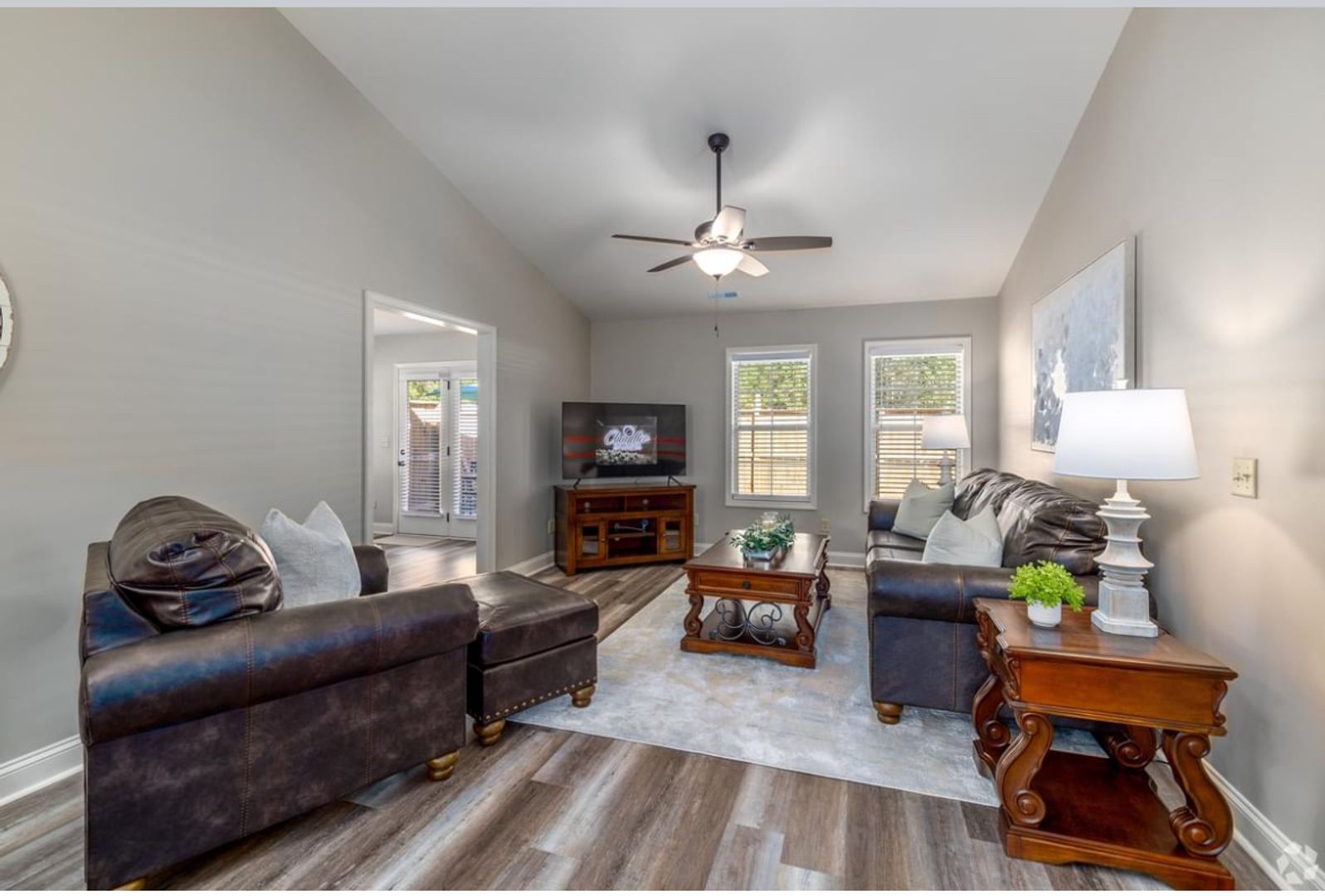 Hartsville Townhome: 1009 Fourteenth Street