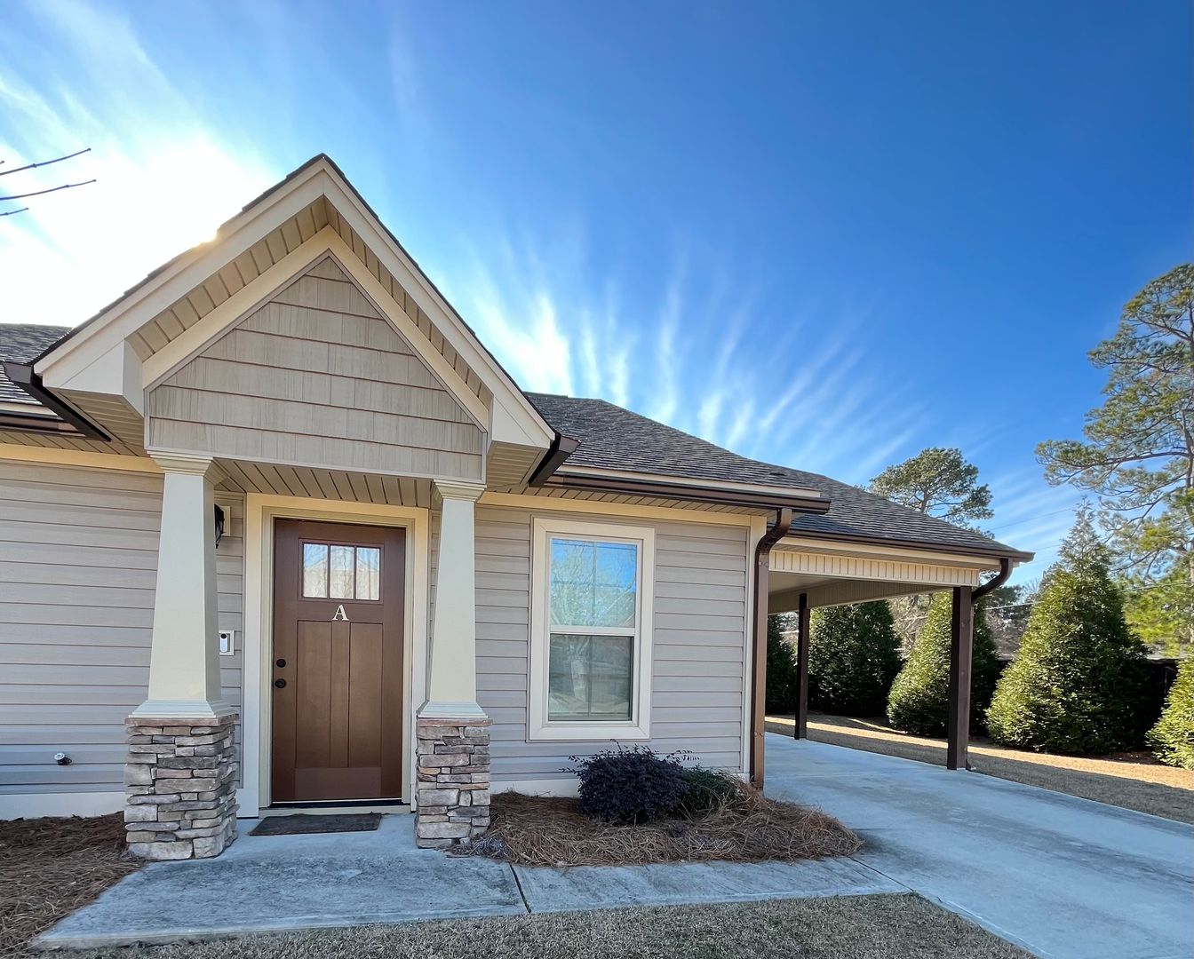 Hartsville Apartment: 101 Gandy Dr