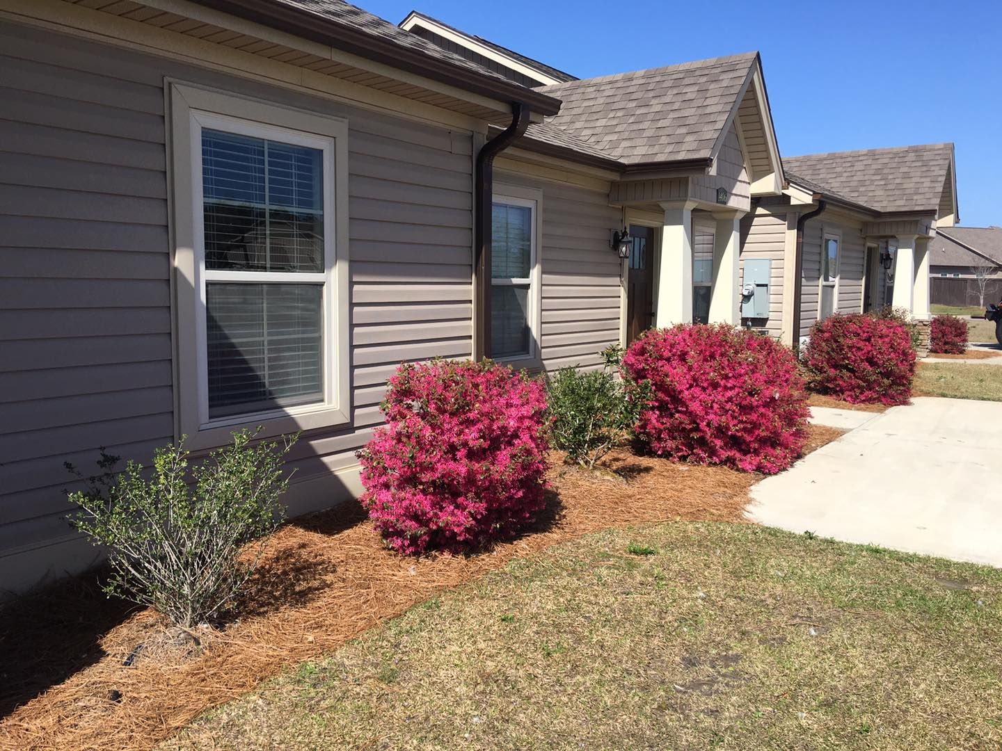 Florence Apartment: 4021 W. Palmetto St