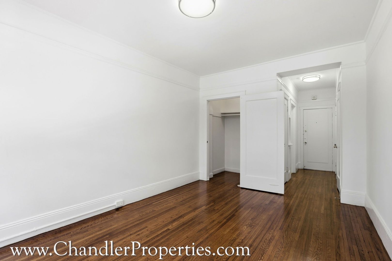 San Francisco Apartment: 845 O'Farrell Street