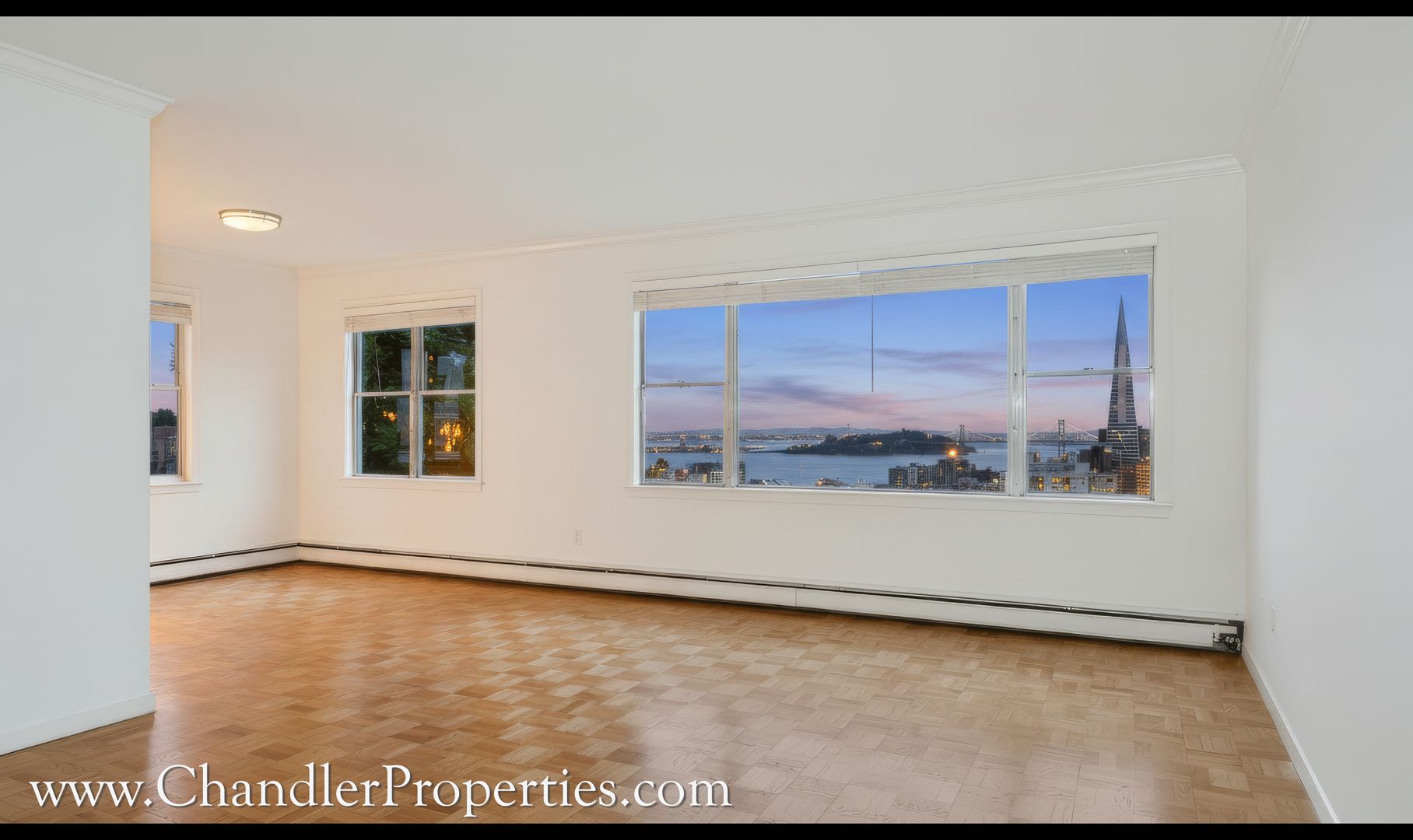 San Francisco Apartment: 1330 Jones Street