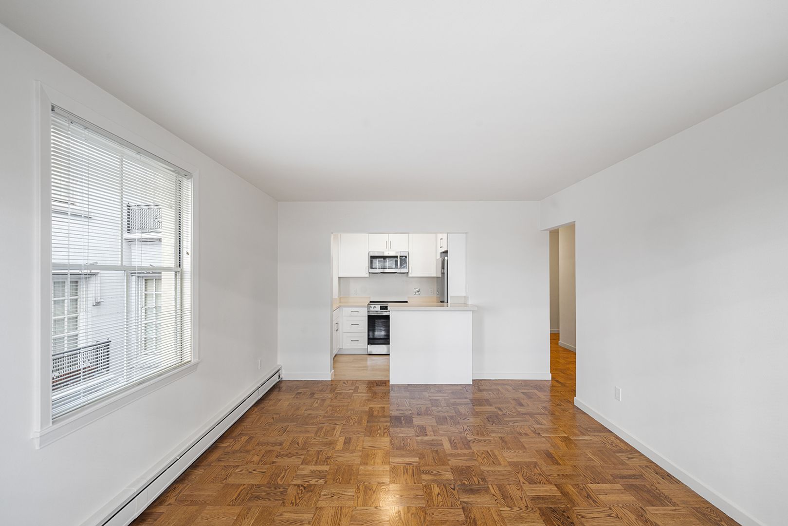 San Francisco Apartment: 1330 Jones Street