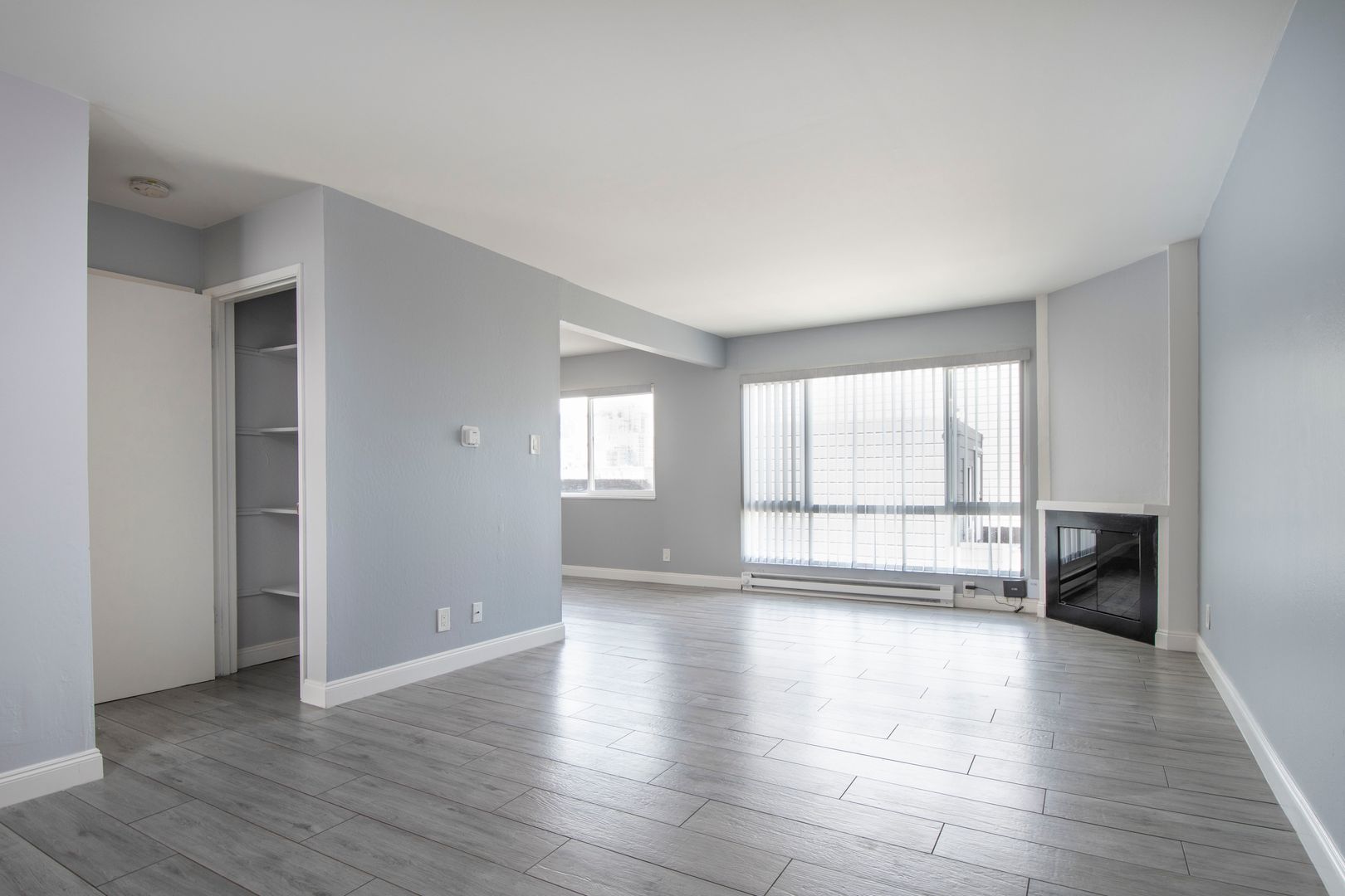 San Francisco Apartment: 2107 Larkin Street