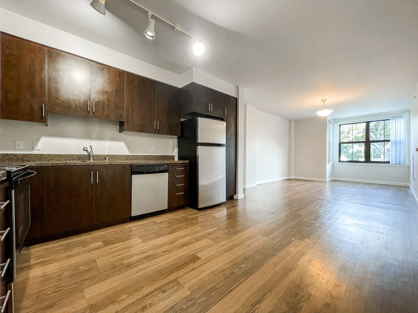 San Francisco Apartment: 1816 Eddy Street