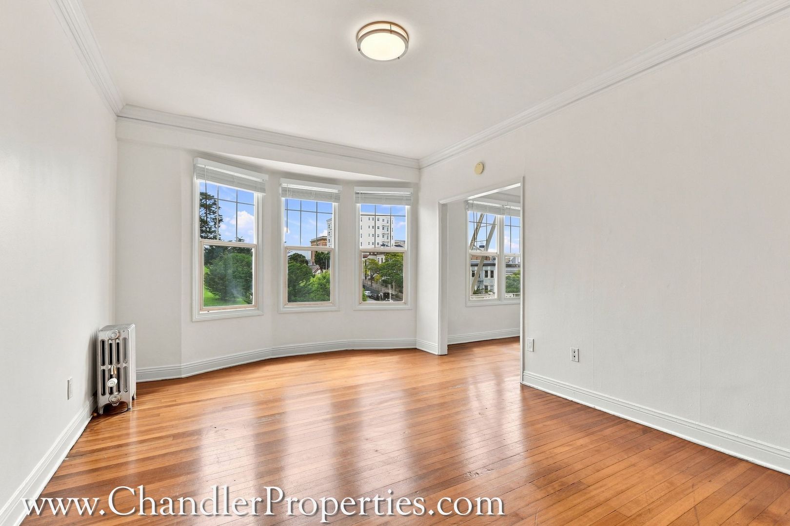 San Francisco Apartment: 625 Scott Street