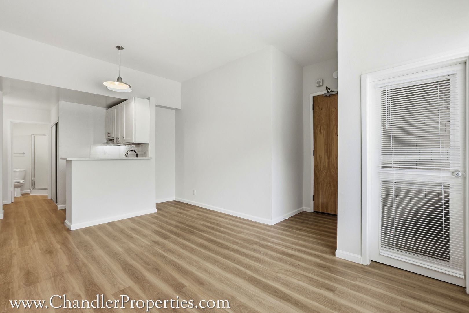 San Francisco Apartment: 2450 Octavia Street