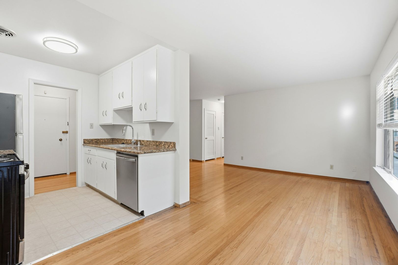 San Francisco Apartment: 1960 California Street