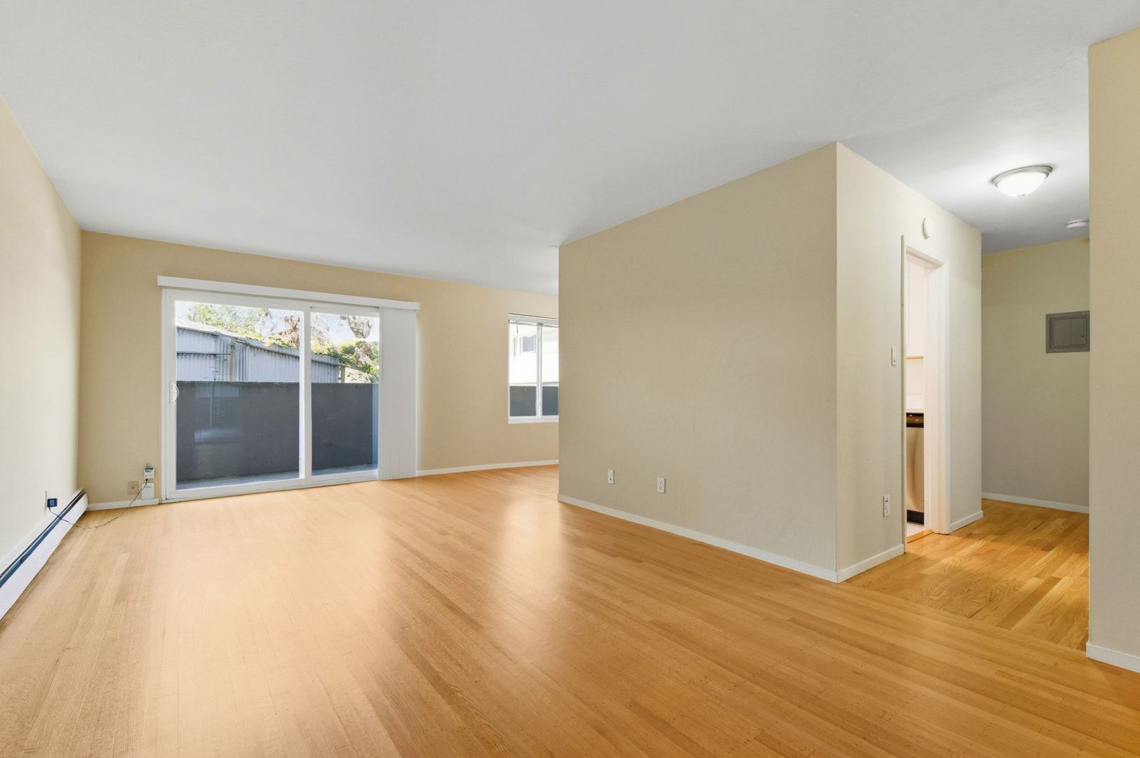 San Francisco Apartment: 650 Alvarado Street