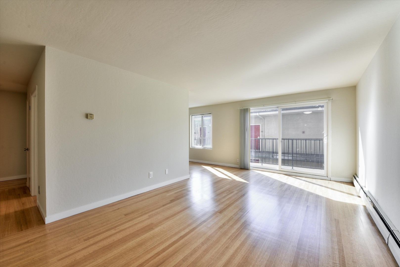 San Francisco Apartment: 650 Alvarado Street
