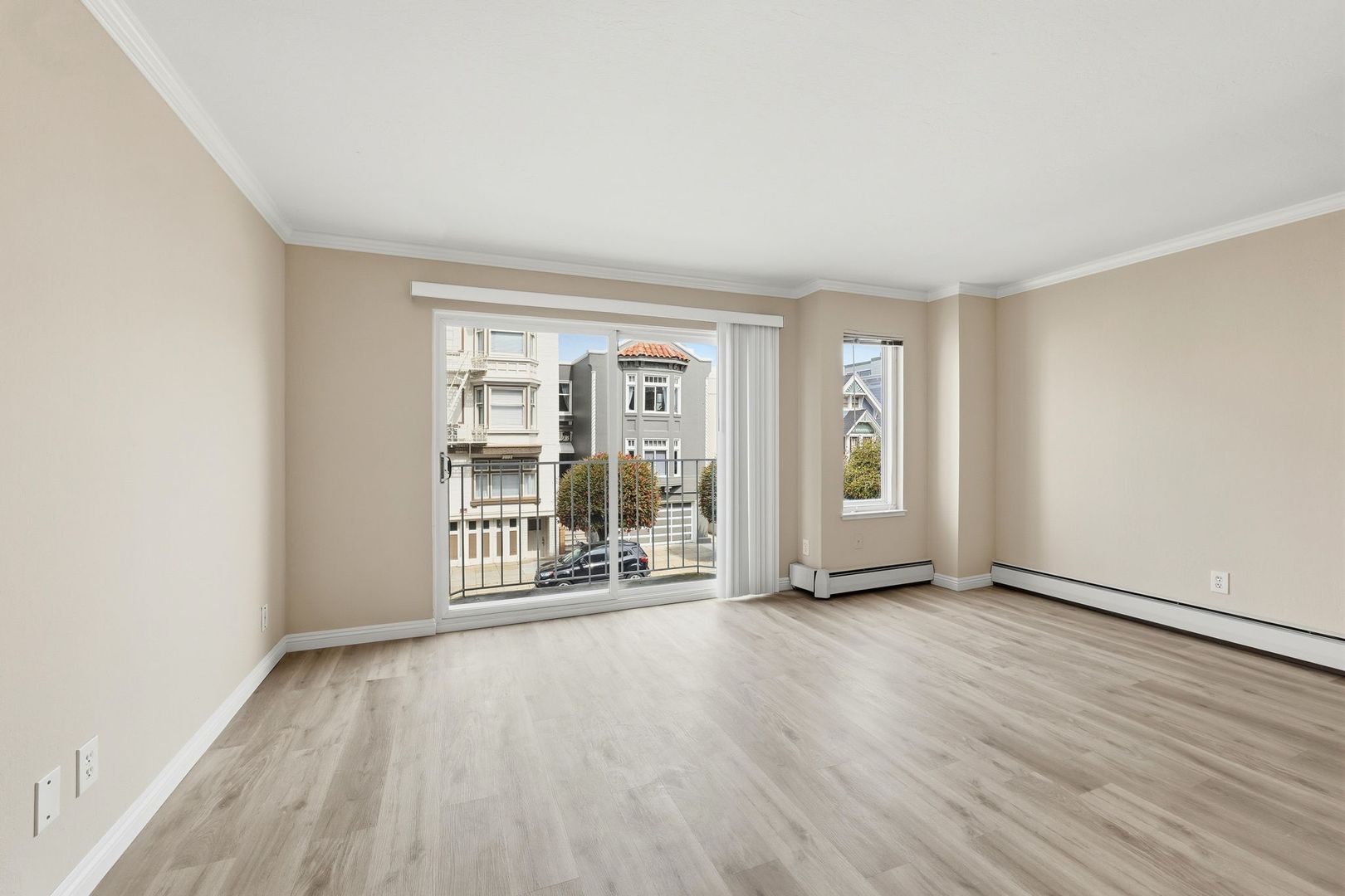 San Francisco Apartment: 1845 Green Street