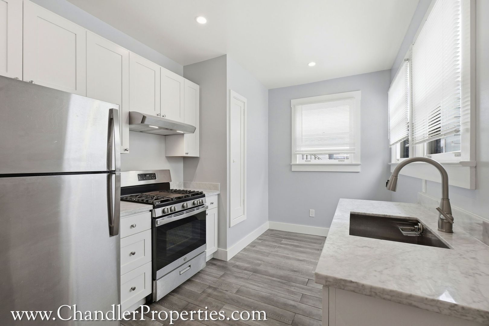 San Francisco Apartment: 764 North Point Street