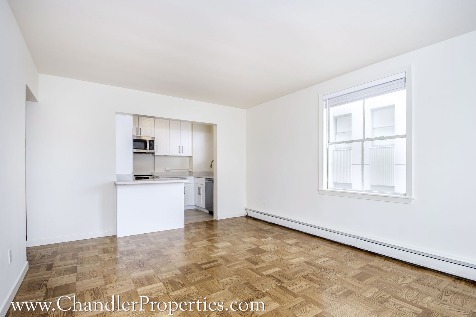 San Francisco Apartment: 1330 Jones Street