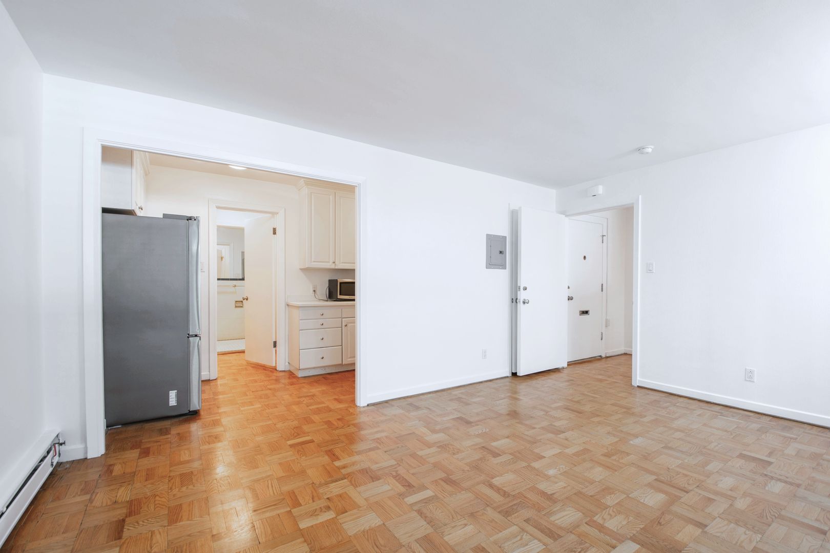 San Francisco Apartment: 1330 Jones Street