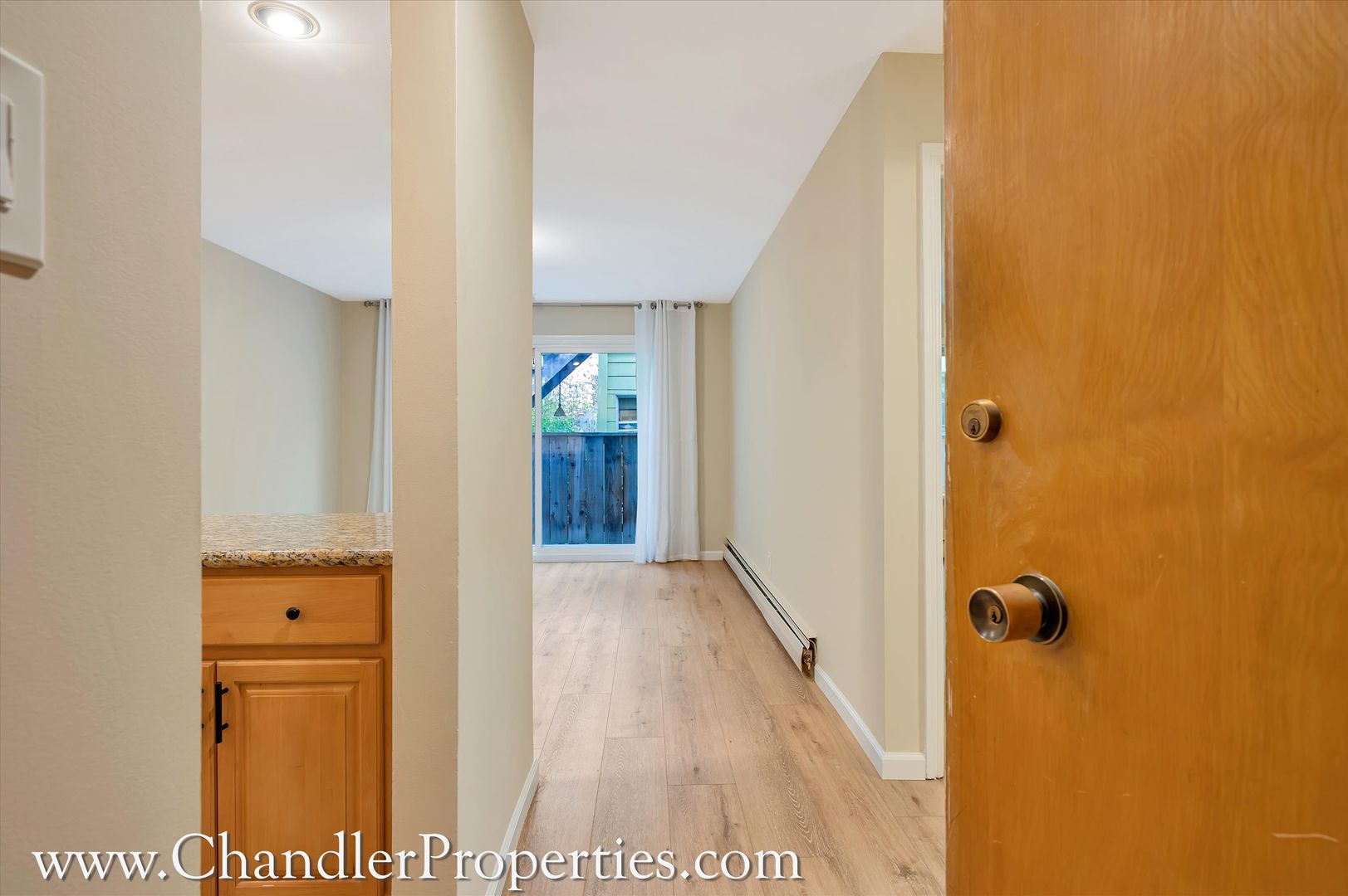 San Francisco Apartment: 1845 Green Street