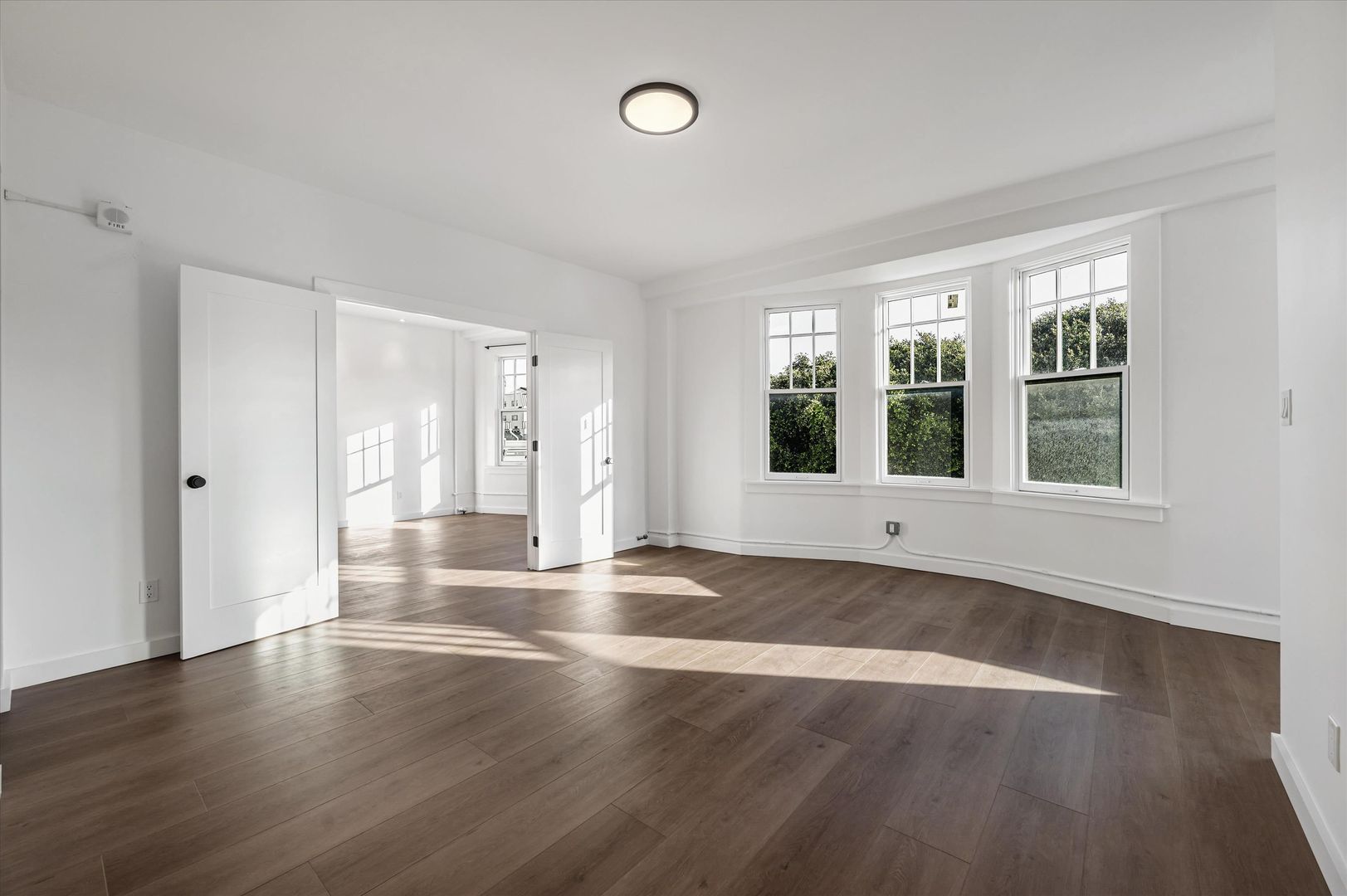 San Francisco Apartment: 207 Gough Street