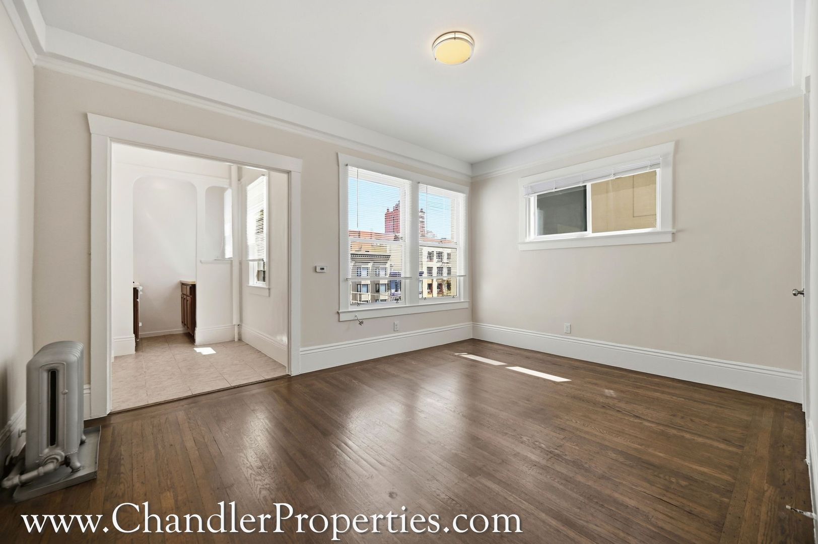 San Francisco Apartment: 665 Geary Street