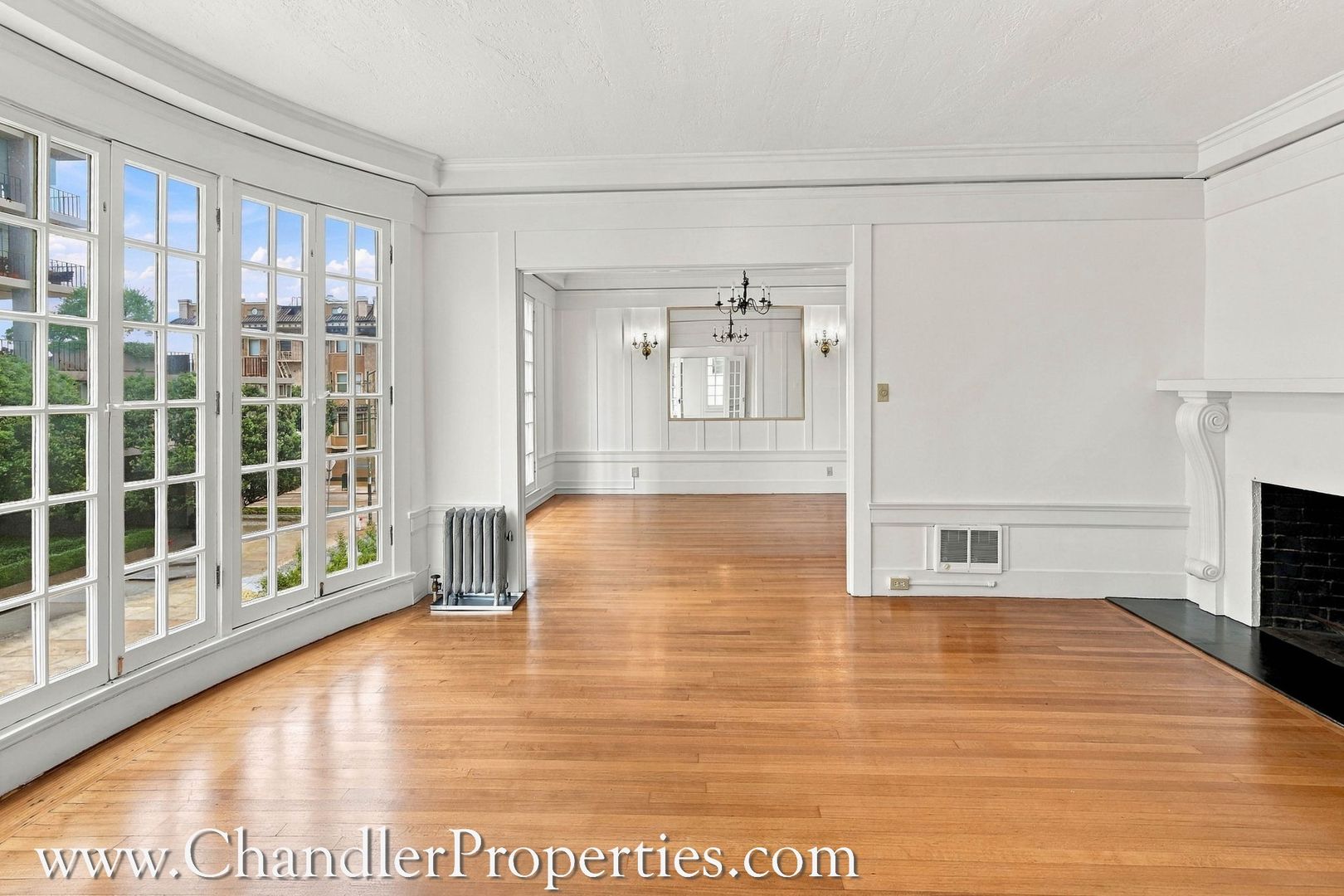 San Francisco Apartment: 1342 Jones Street