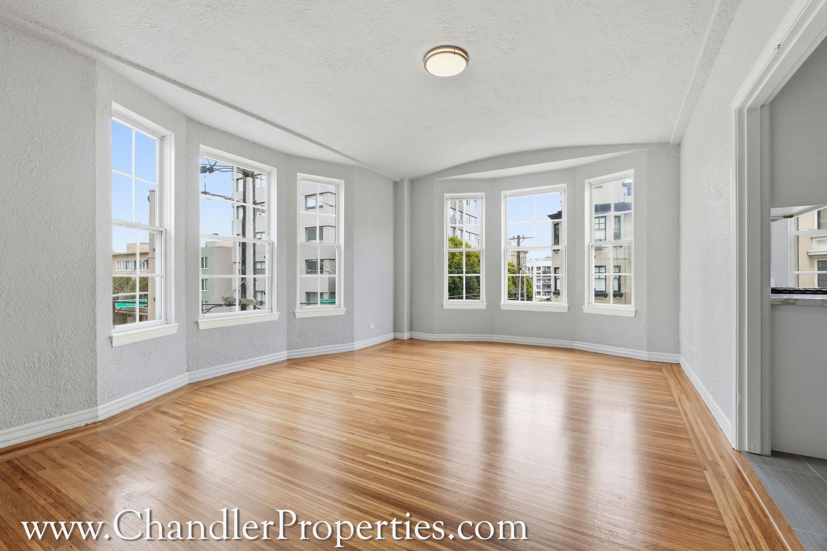 San Francisco Apartment: 1845 Franklin Street