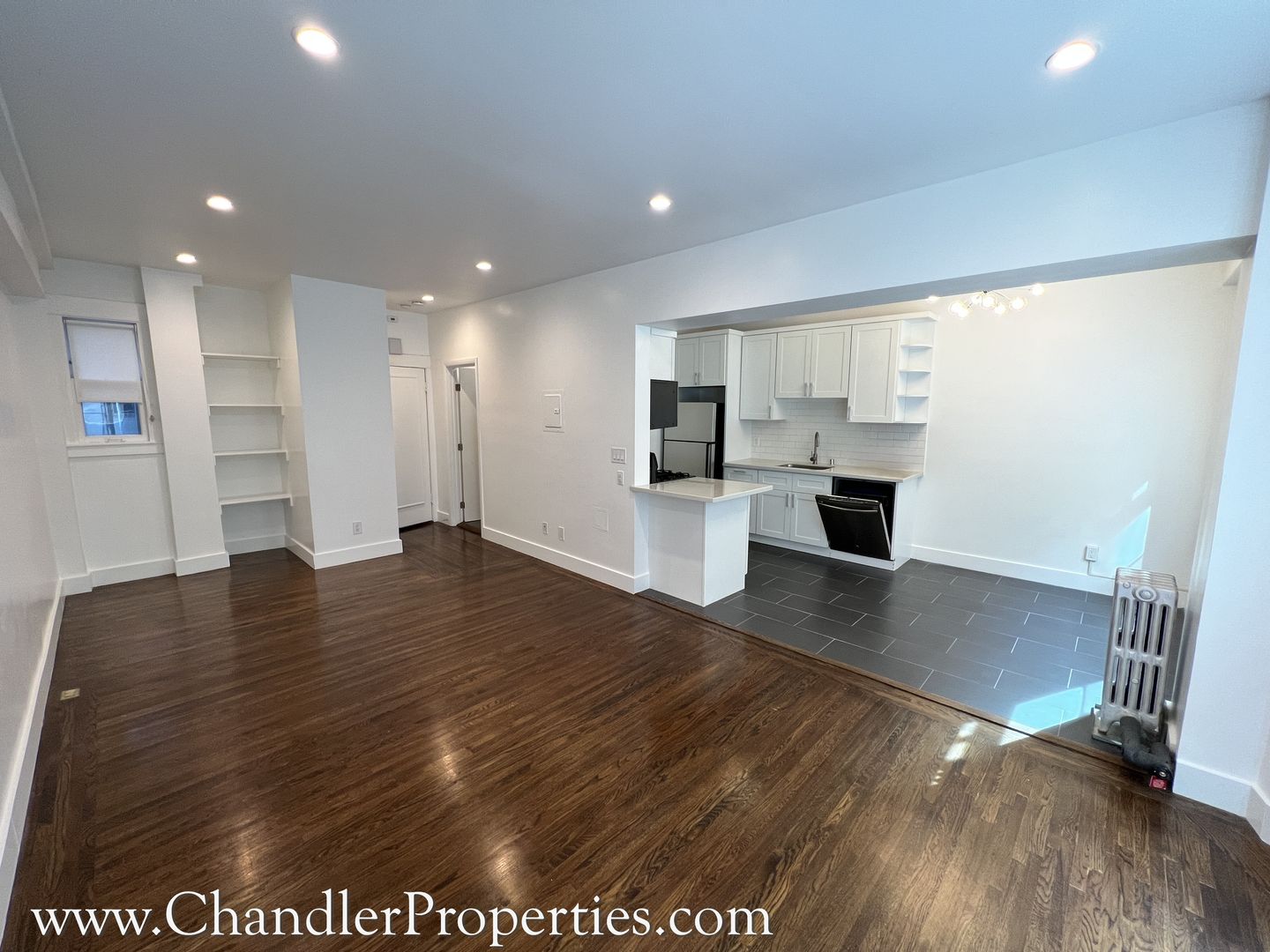 San Francisco Apartment: 207 Gough Street