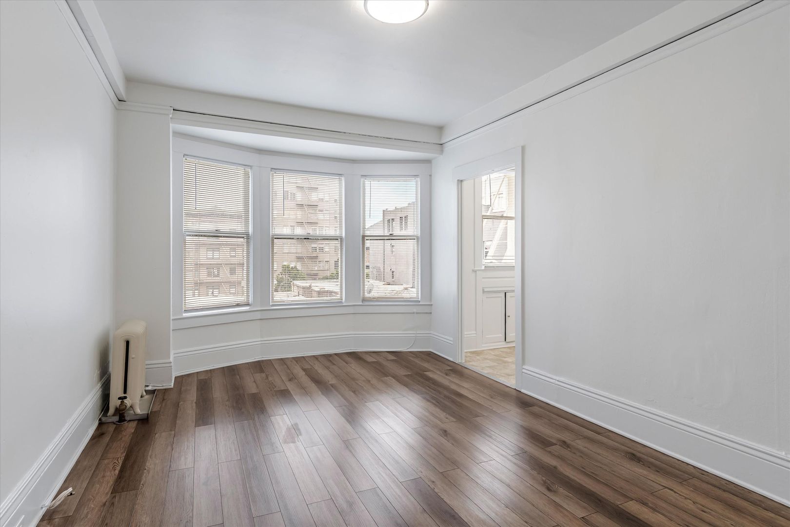 San Francisco Apartment: 665 Geary Street