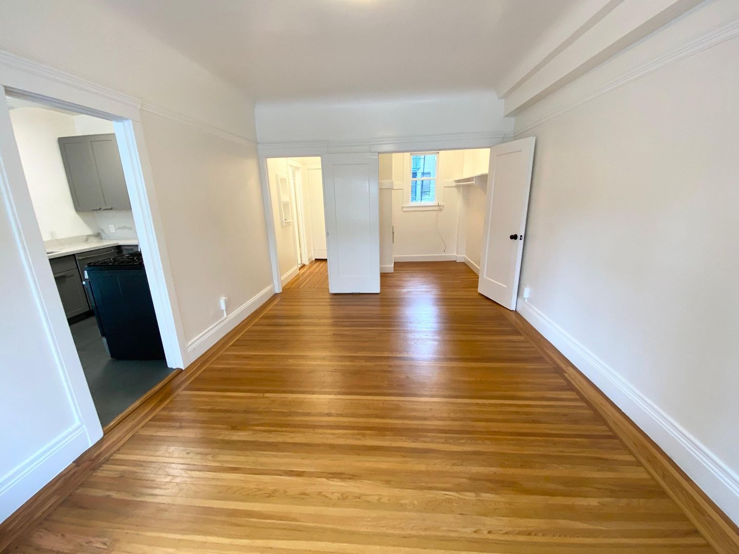 San Francisco Apartment: 207 Gough Street