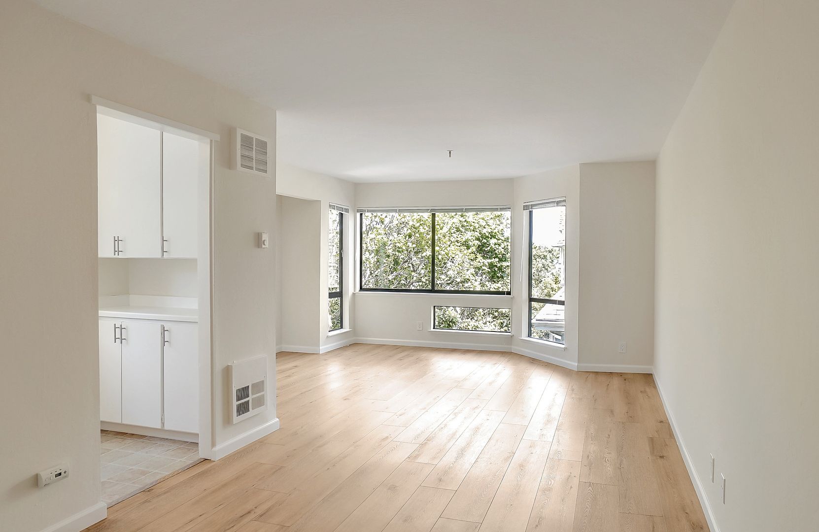 San Francisco Apartment: 1790 Broadway Street