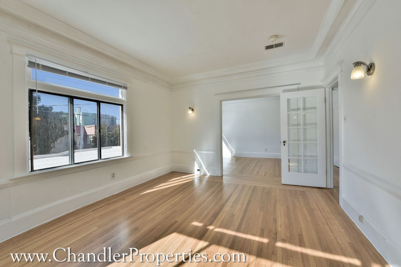San Francisco Apartment: 75 Palm Avenue