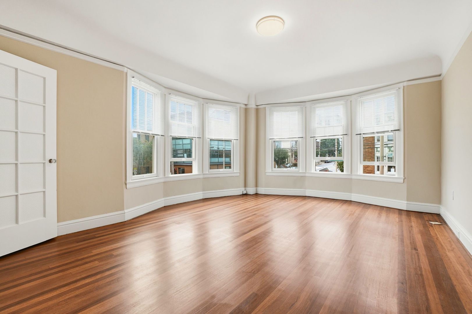 San Francisco Apartment: 2890 California Street