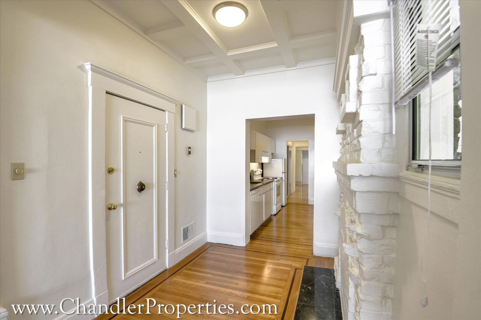 San Francisco Apartment: 2429 Vallejo Street