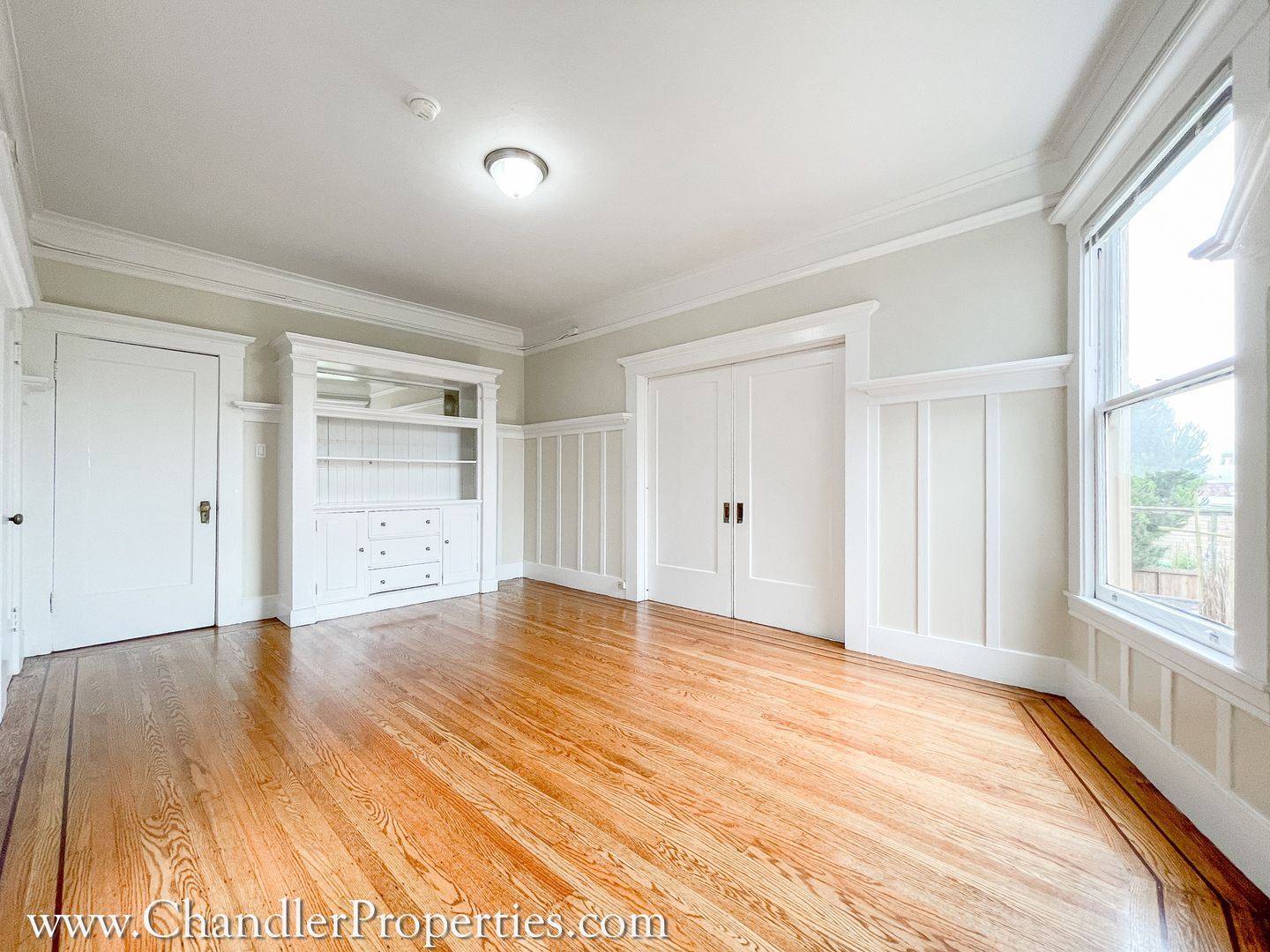 San Francisco Apartment: 625 Ashbury Street