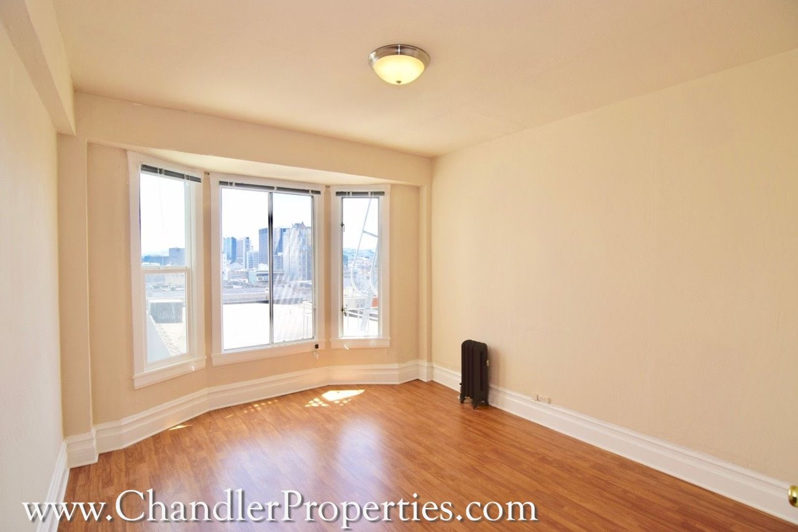San Francisco Apartment: 979 Sutter Street