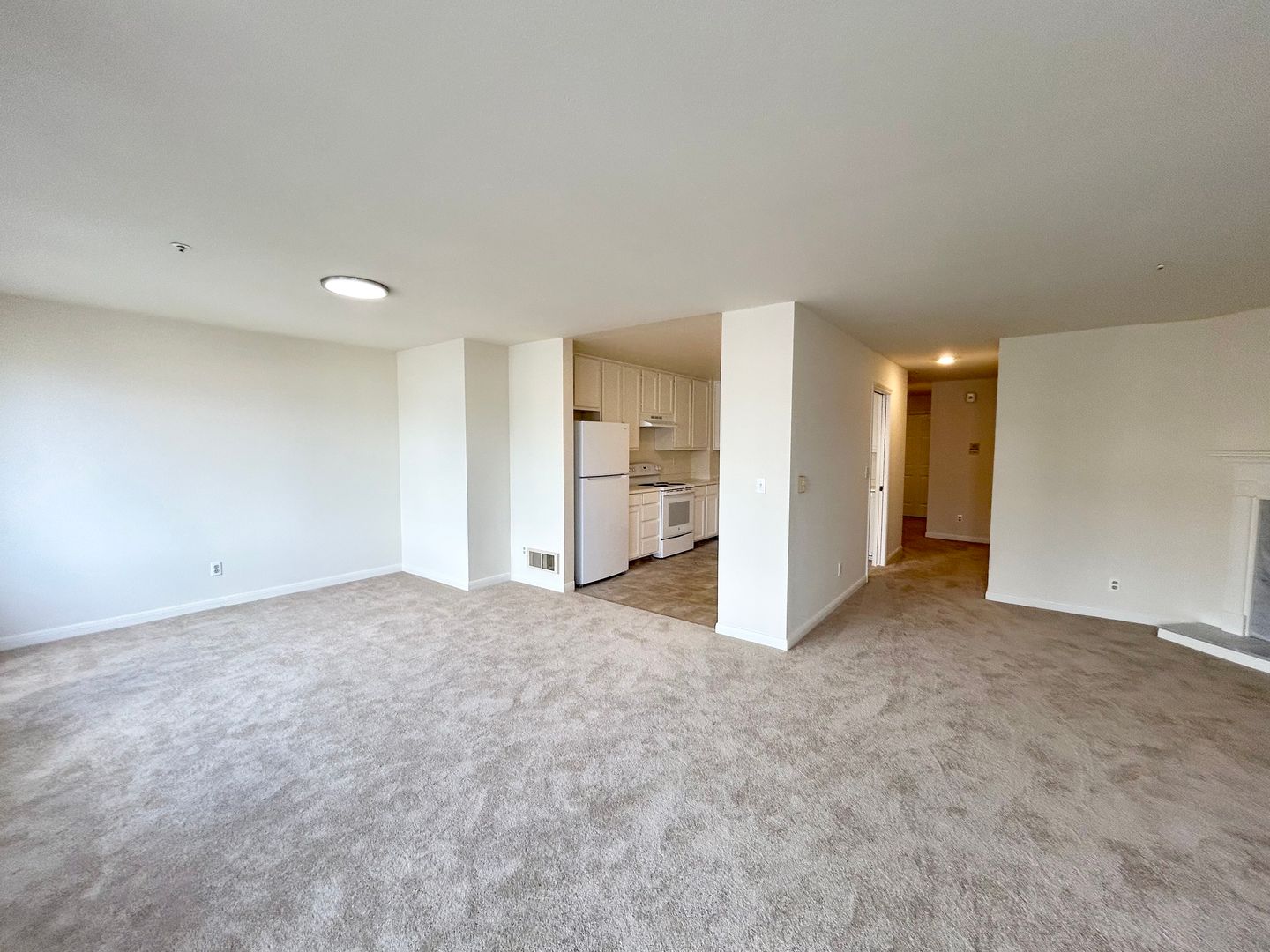 San Francisco Apartment: 3131 Vicente Street