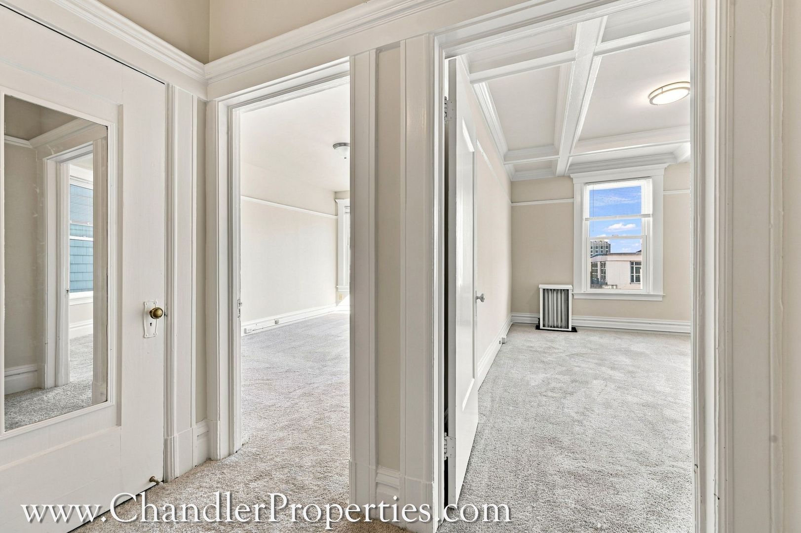 San Francisco Apartment: 1111 Pine Street