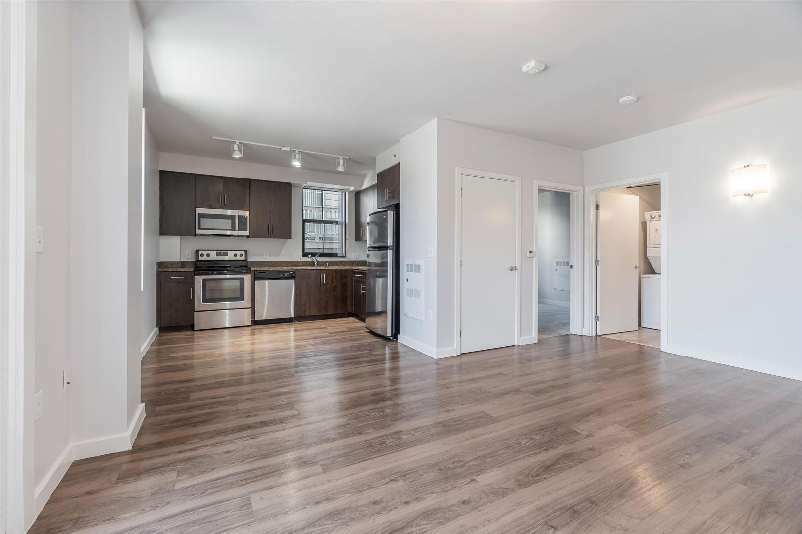 San Francisco Apartment: 1816 Eddy Street