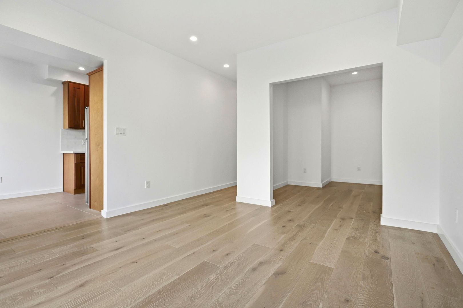 San Francisco Apartment: 207 Gough Street