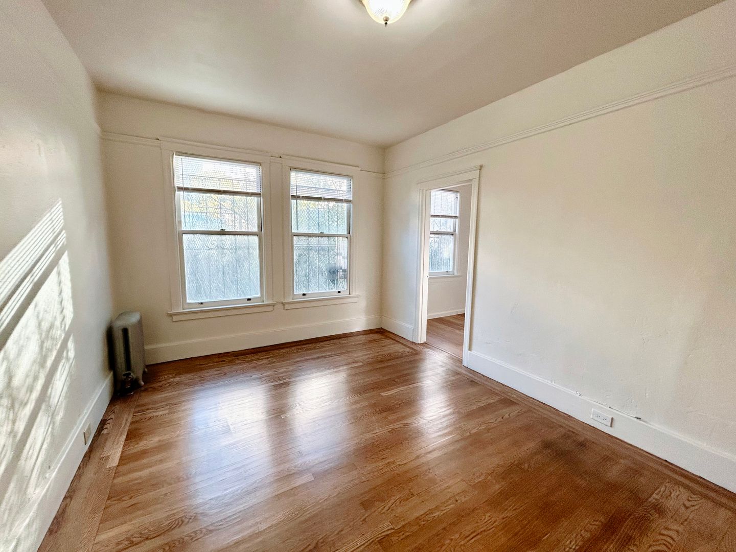 San Francisco Apartment: 1050 Fell Street