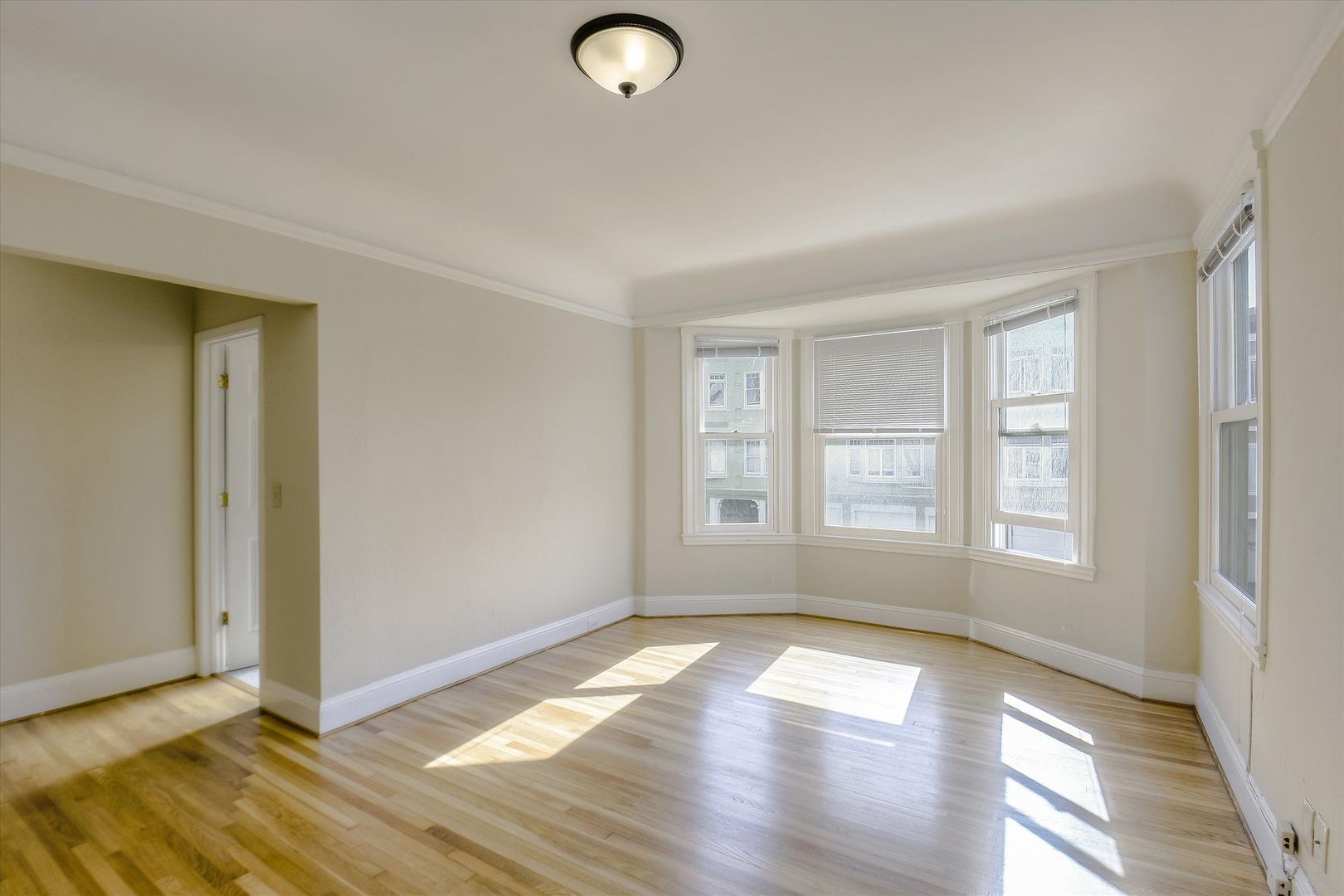 San Francisco Apartment: 3201 Gough Street