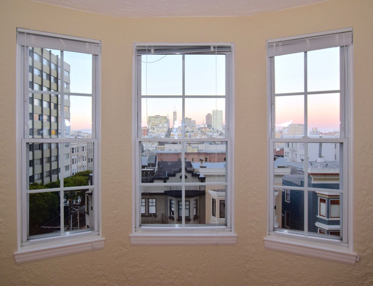 San Francisco Apartment: 1845 Franklin Street
