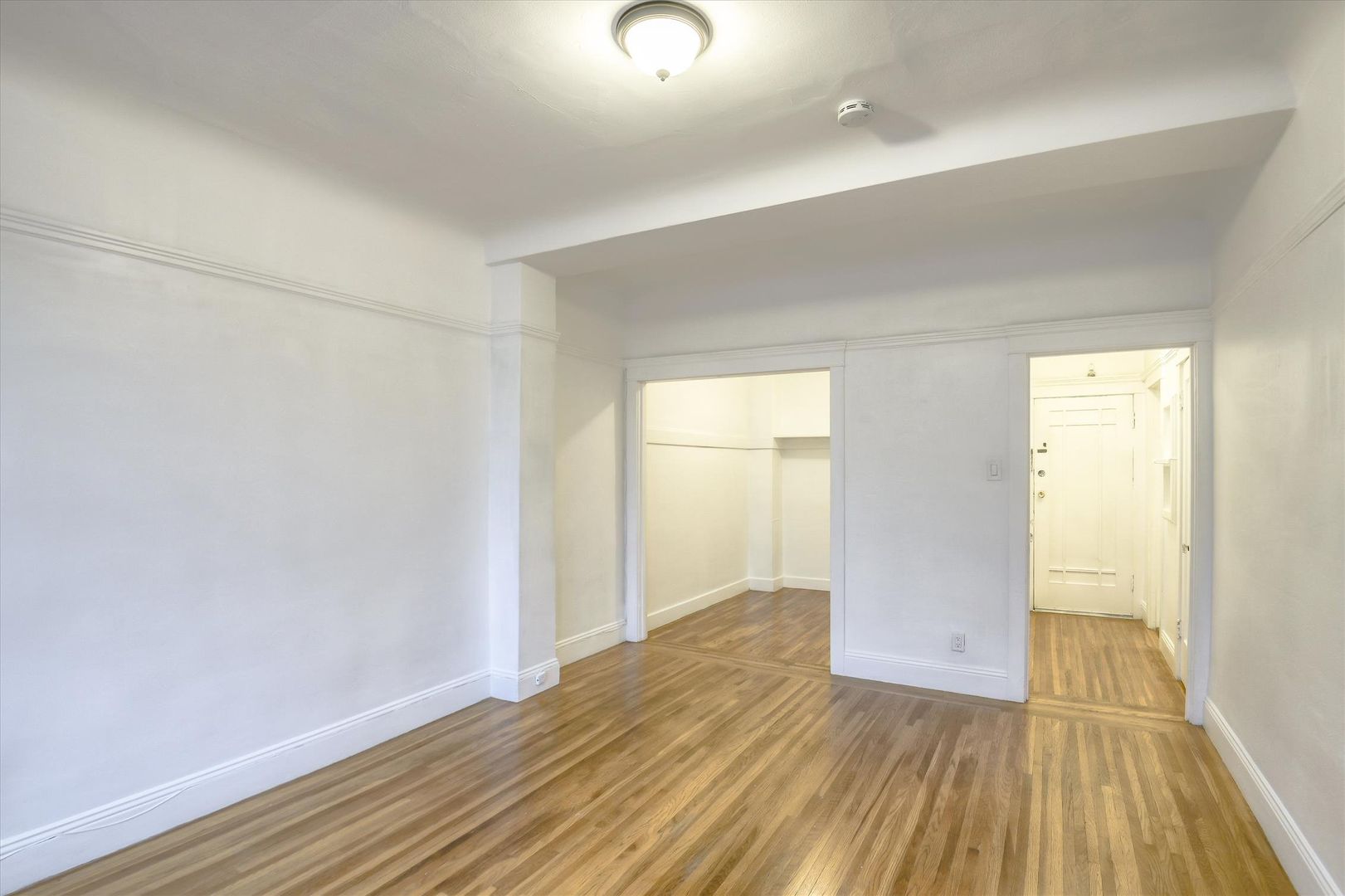 San Francisco Apartment: 207 Gough Street